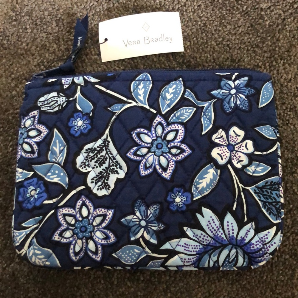 Vera Bradley Cosmetic Set